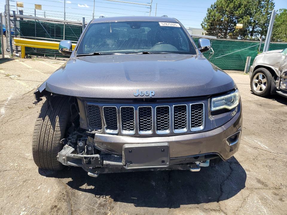 Aukcja sprzedaży 2016 Jeep Grand Cherokee, vin: 1C4RJFCG5GC469805, numer aukcji: 57875926