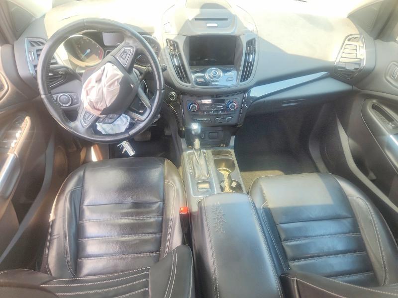 Продажа на аукционе авто 2017 Ford Escape, vin: 1FMCU0JD4HUB19219, номер лота: 58758916