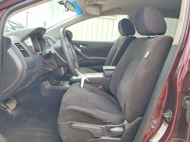 Aukcja sprzedaży 2014 Nissan Murano, vin: JN8AZ1MUXEW410598, numer aukcji: 55952326