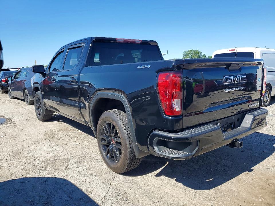 2021 Gmc Sierra მანქანა იყიდება აუქციონზე, vin: 1GTP9CEK9MZ196215, აუქციონის ნომერი: 55401606