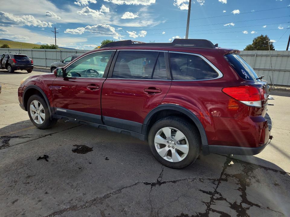 Aukcja sprzedaży 2011 Subaru Outback, vin: 4S4BRCKC3B3350095, numer aukcji: 57246266