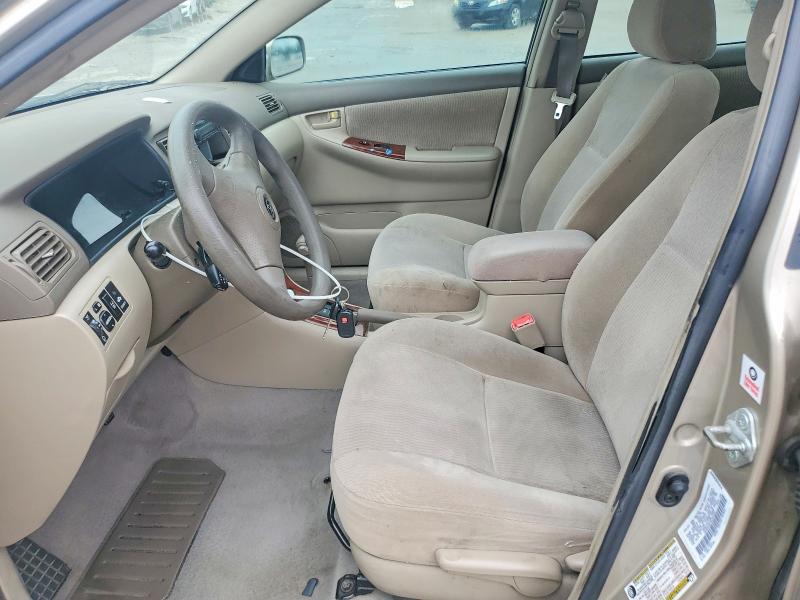 2005 Toyota Corolla მანქანა იყიდება აუქციონზე, vin: 1NXBR30E95Z521502, აუქციონის ნომერი: 58131536