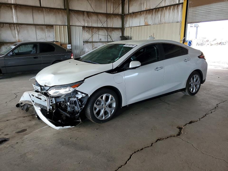 Aukcja sprzedaży 2017 Chevrolet Volt, vin: 1G1RD6S5XHU215552, numer aukcji: 56189736