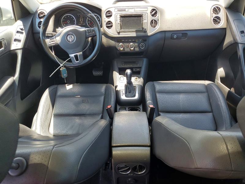 58888086 :رقم المزاد ، WVGBV7AX2GW576013 vin ، 2016 Volkswagen Tiguan مزاد بيع