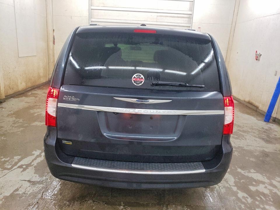 Продаж на аукціоні авто 2013 Chrysler Town & Country, vin: 2C4RC1BGXDR594221, номер лоту: 56044996