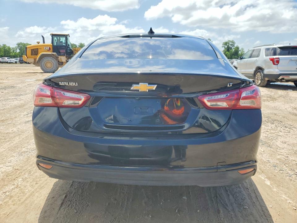 Продажа на аукционе авто 2020 Chevrolet Malibu, vin: 1G1ZD5STXLF097654, номер лота: 57090366