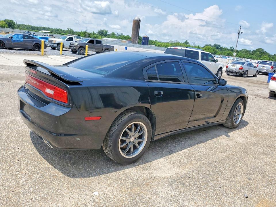 58751796 :رقم المزاد ، 2C3CDXAG8DH694948 vin ، 2013 Dodge Charger مزاد بيع