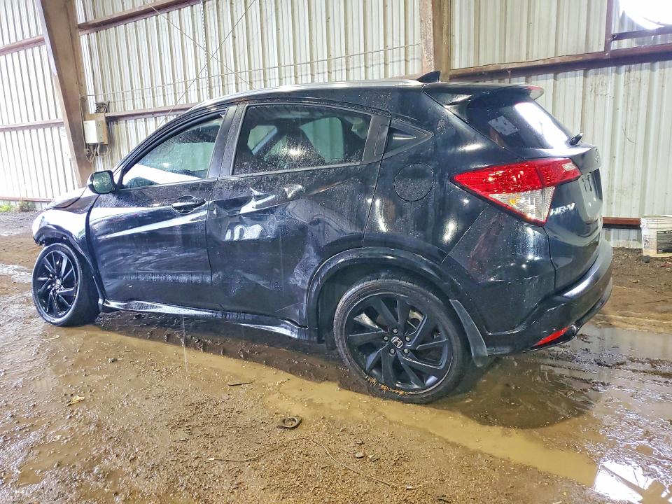 Aukcja sprzedaży 2022 Honda Hr-v, vin: 3CZRU5H16NM715529, numer aukcji: 55863966