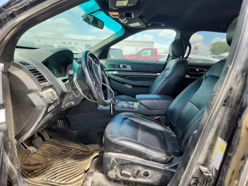 Aukcja sprzedaży 2016 Ford Explorer, vin: 1FM5K8F84GGA46567, numer aukcji: 57152636