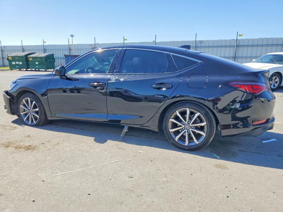Продажа на аукционе авто 2024 Acura Integra, vin: 19UDE4H26RA003770, номер лота: 56121826