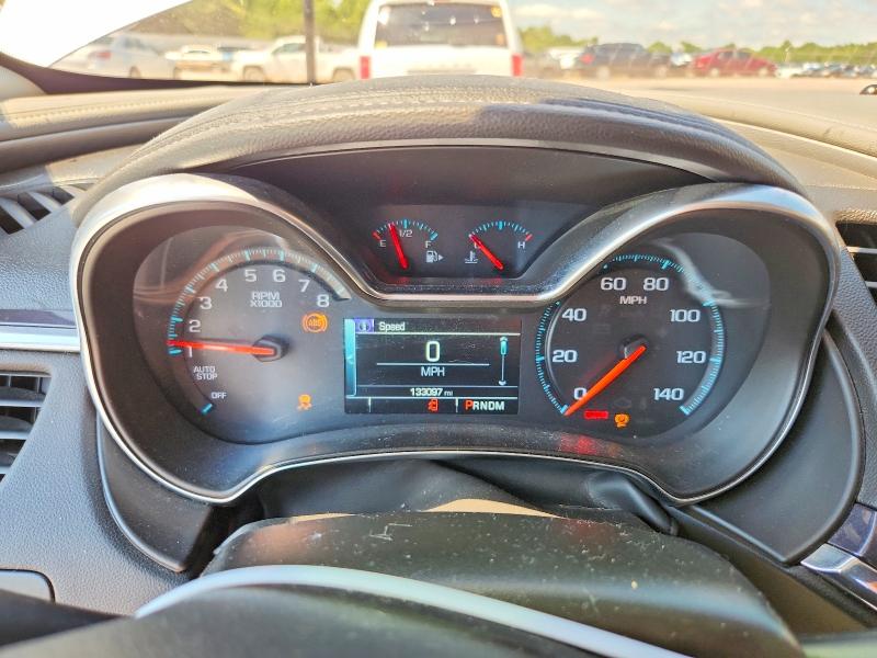 2016 Chevrolet Impala მანქანა იყიდება აუქციონზე, vin: 2G11X5SA8G9170151, აუქციონის ნომერი: 57273356