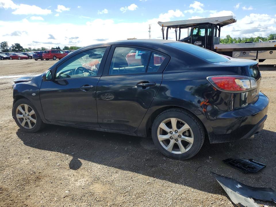 Продажа на аукционе авто 2010 Mazda 3, vin: JM1BL1SF3A1105280, номер лота: 52971626