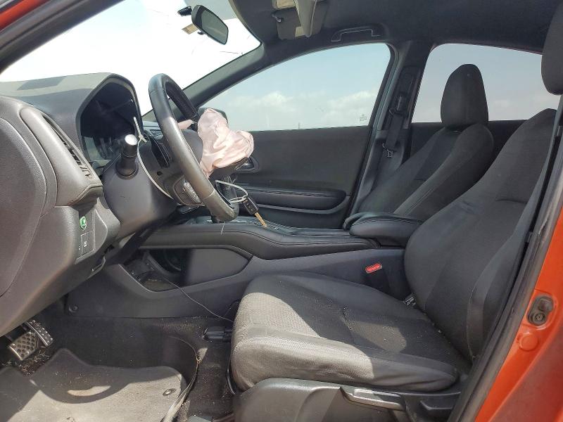 Продаж на аукціоні авто 2019 Honda Hr-v, vin: 3CZRU5H16KG702029, номер лоту: 59176056