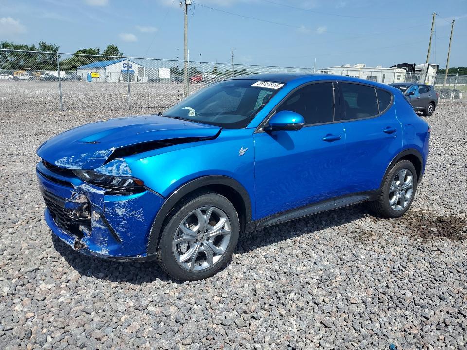 Aukcja sprzedaży 2024 Dodge Hornet, vin: ZACPDFDW5R3A17623, numer aukcji: 58784816
