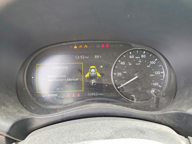Продажа на аукционе авто 2024 Nissan Kicks, vin: 3N1CP5CV7RL472423, номер лота: 57865046
