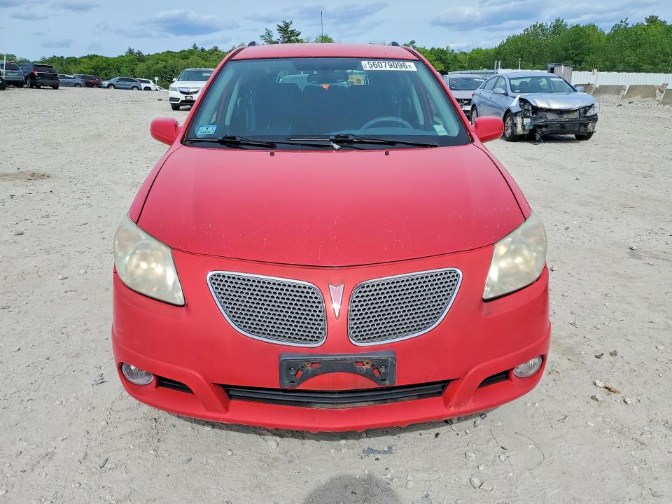 2006 Pontiac Vibe მანქანა იყიდება აუქციონზე, vin: 5Y2SL65866Z428709, აუქციონის ნომერი: 56079096