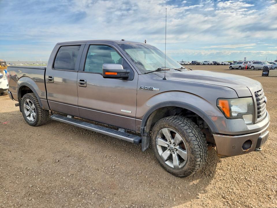 Продажа на аукционе авто 2012 Ford F150, vin: 1FTFW1ET1CFA07204, номер лота: 56954476