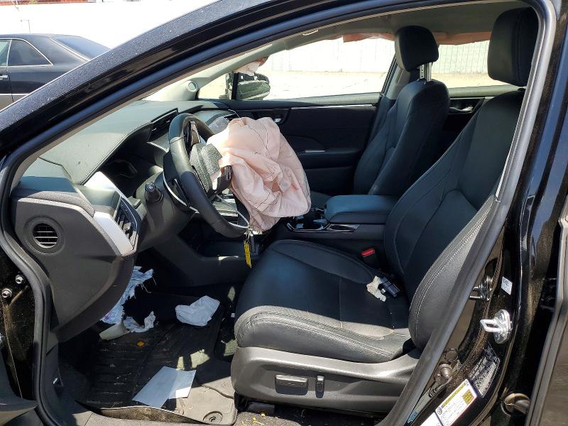 Продажа на аукционе авто 2021 Honda Clarity, vin: JHMZC5F34MC001894, номер лота: 56529916