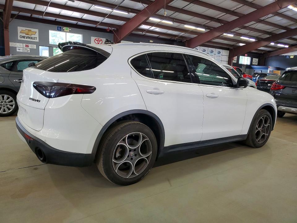 Aukcja sprzedaży 2018 Alfa Romeo Stelvio, vin: ZASFAKBN0J7B93276, numer aukcji: 56409976