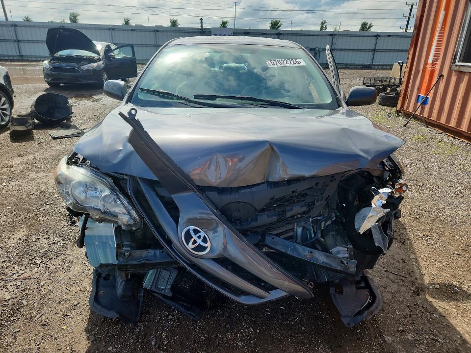 Aukcja sprzedaży 2012 Toyota Corolla, vin: 5YFBU4EE5CP063758, numer aukcji: 57622726