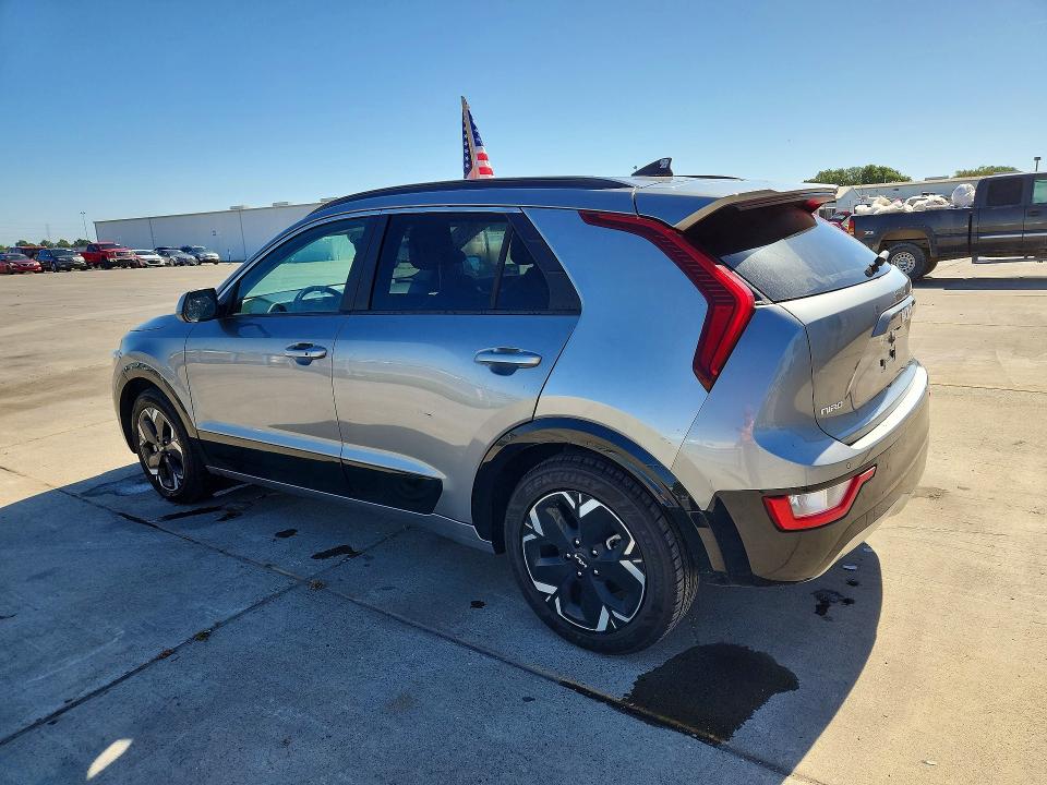 Aukcja sprzedaży 2024 Kia Niro, vin: KNDCR3L10R5122382, numer aukcji: 55600456
