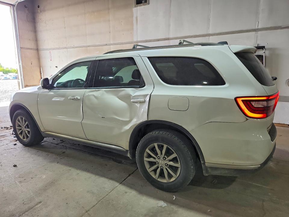 Aukcja sprzedaży 2017 Dodge Durango, vin: 1C4RDJAG1HC924020, numer aukcji: 55025176