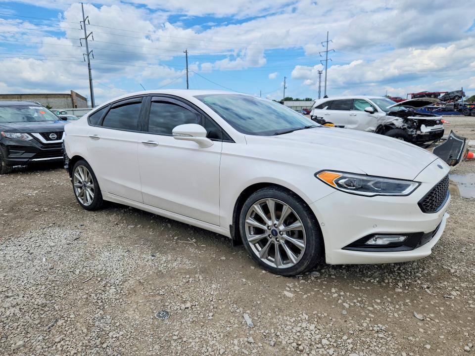 2017 Ford Fusion მანქანა იყიდება აუქციონზე, vin: 3FA6P0D99HR331353, აუქციონის ნომერი: 57904096