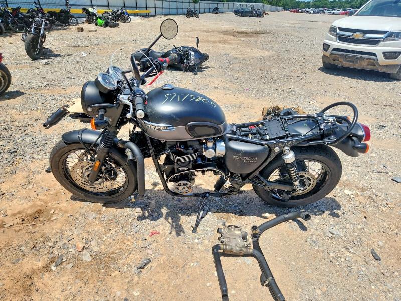 Продажа на аукционе авто 2022 Triumph Motorcycle Bonneville, vin: SMTD40HL2NTAH5261, номер лота: 57173806