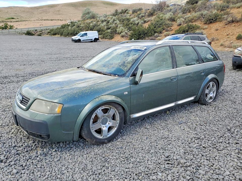 Aukcja sprzedaży 2006 Audi A6 Allroad, vin: WA1YL64B95N011334, numer aukcji: 58642806