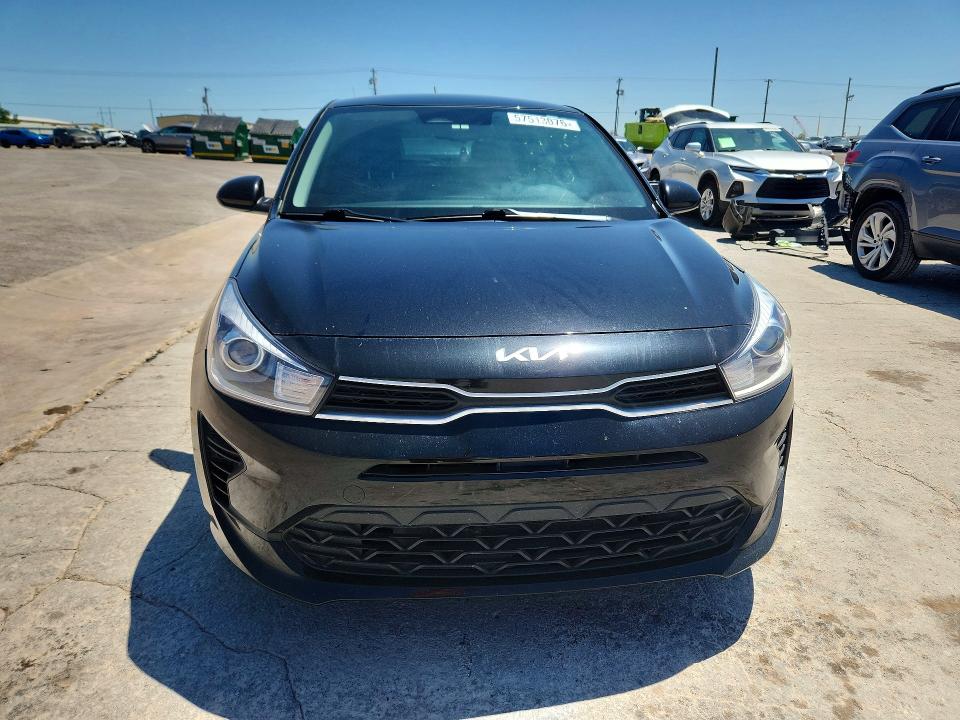 Продаж на аукціоні авто 2023 Kia Rio, vin: 3KPA25AD1PE594564, номер лоту: 57513076