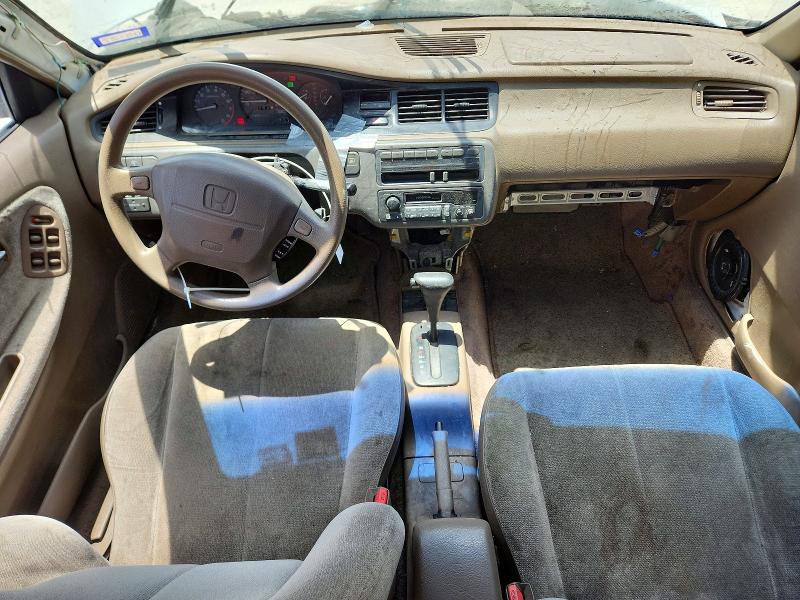 59003286 :رقم المزاد ، 1HGEG8657SL025452 vin ، 1995 Honda Civic مزاد بيع
