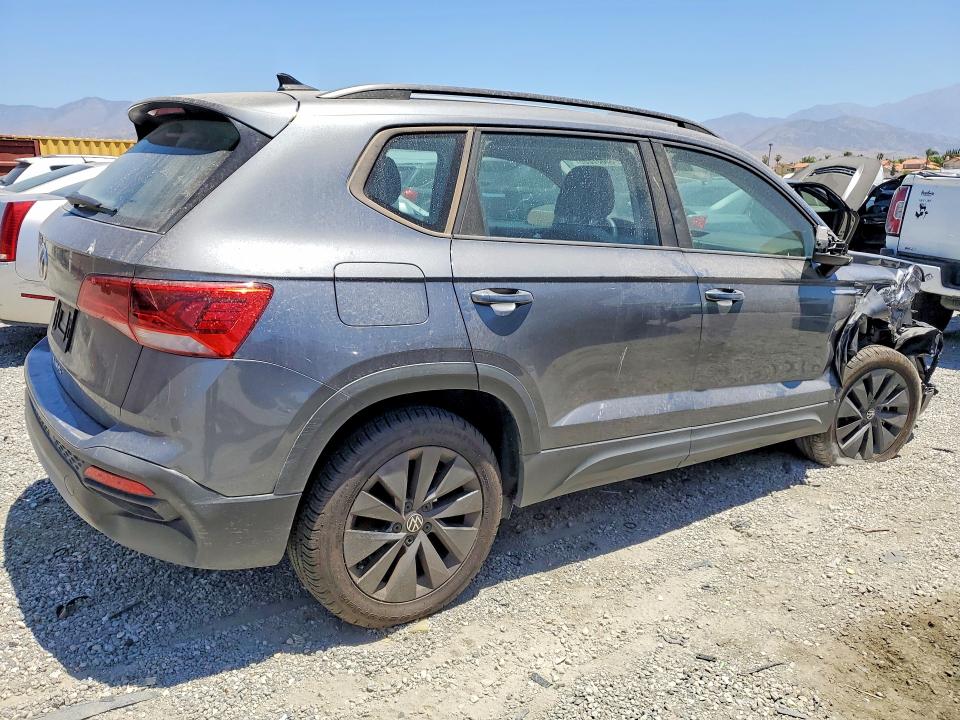 Aukcja sprzedaży 2023 Volkswagen Taos, vin: 3VVDX7B2XPM350507, numer aukcji: 55657206