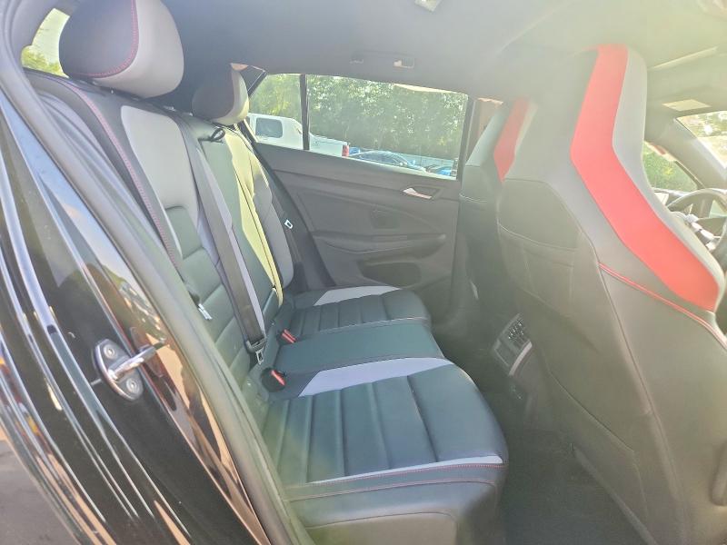 59182026 :رقم المزاد ، WVW2A7CD8PW151124 vin ، 2023 Volkswagen Gti مزاد بيع