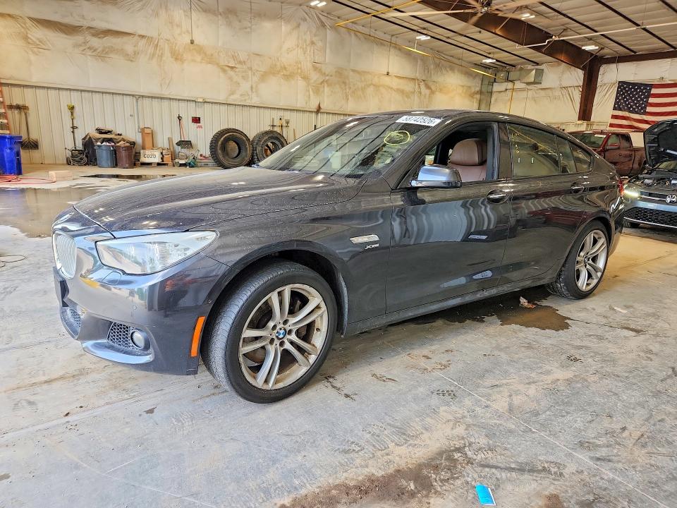 2012 Bmw 550 მანქანა იყიდება აუქციონზე, vin: WBASP4C53CC341945, აუქციონის ნომერი: 58742526