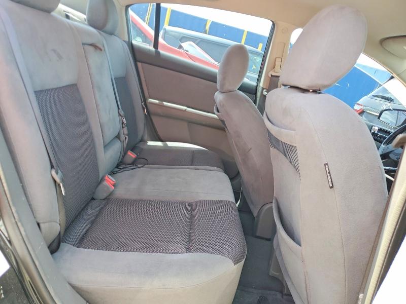 Aukcja sprzedaży 2007 Nissan Sentra, vin: 3N1AB61E67L604082, numer aukcji: 58949596
