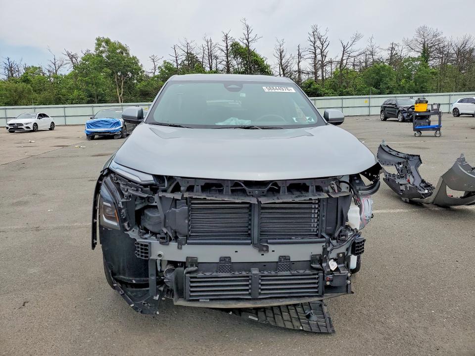 Продаж на аукціоні авто 2026 Chevrolet Equinox, vin: 3GNAXPEG7TL224668, номер лоту: 58844976