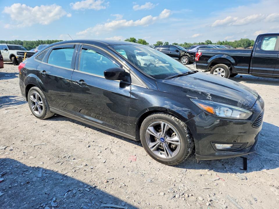 2018 Ford Focus მანქანა იყიდება აუქციონზე, vin: 1FADP3F29JL320365, აუქციონის ნომერი: 56093366