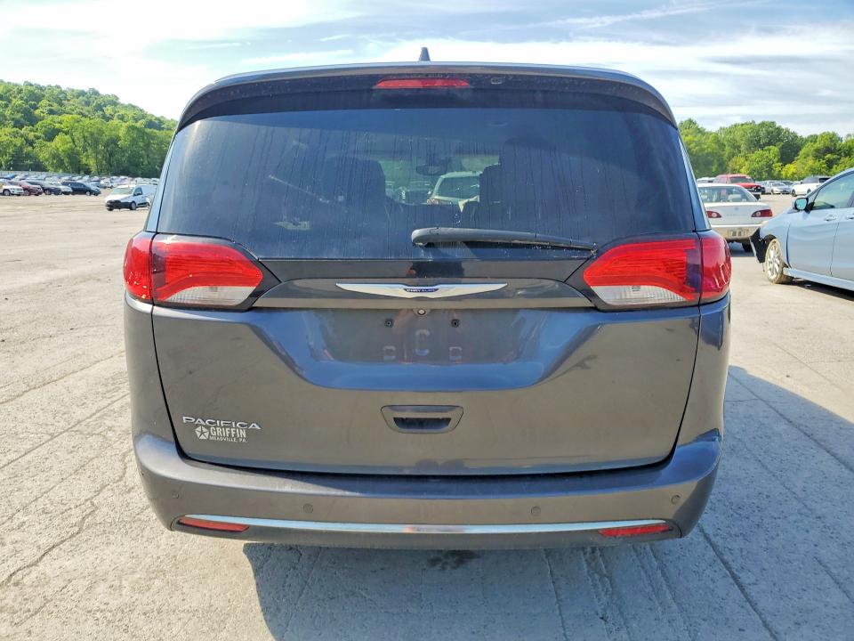 2019 Chrysler Pacifica მანქანა იყიდება აუქციონზე, vin: 2C4RC1EG9KR577404, აუქციონის ნომერი: 55557006
