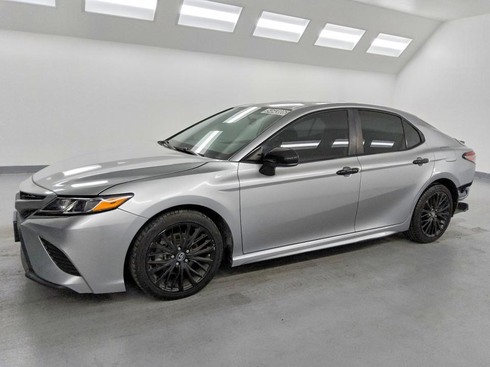 Продажа на аукционе авто 2019 Toyota Camry, vin: 4T1B11HK3KU259770, номер лота: 54643806