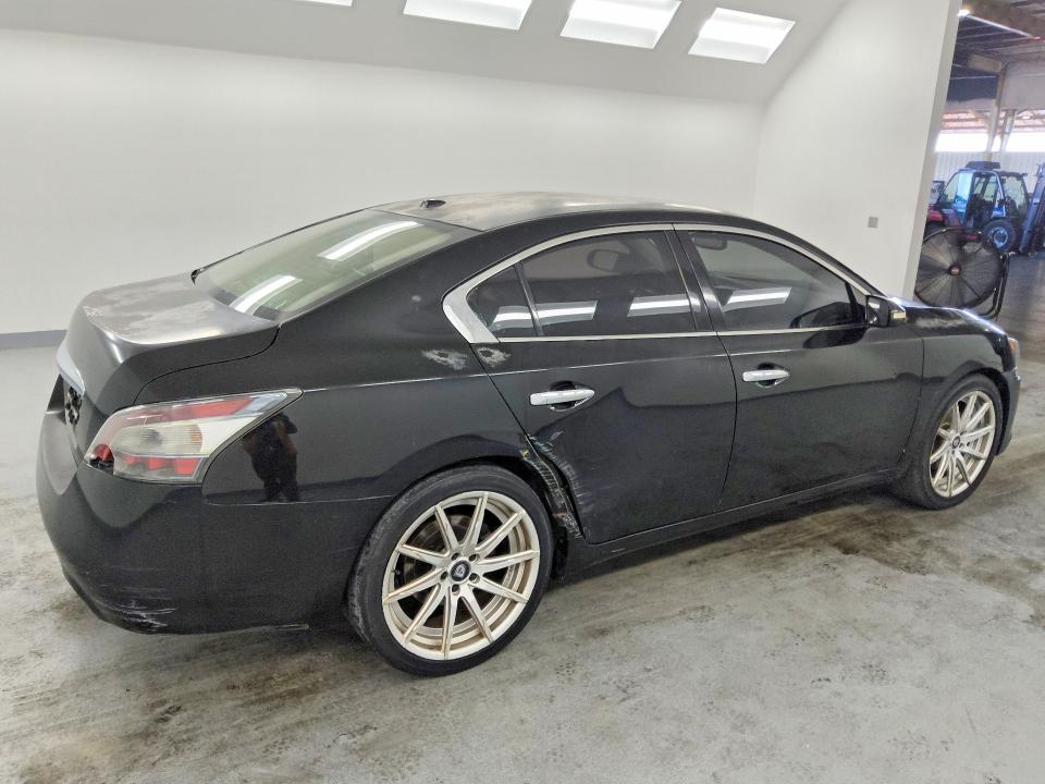 56593826 :رقم المزاد ، 1N4AA5AP1CC810546 vin ، 2012 Nissan Maxima مزاد بيع