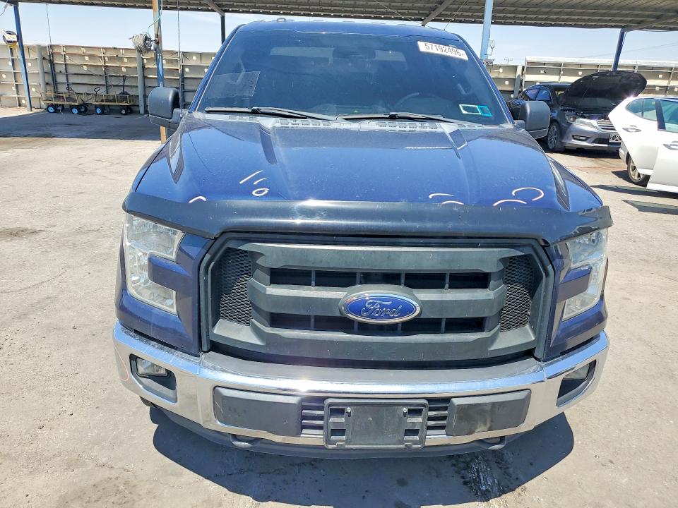 Продаж на аукціоні авто 2015 Ford F150, vin: 1FTEW1EF6FFA37132, номер лоту: 57192496