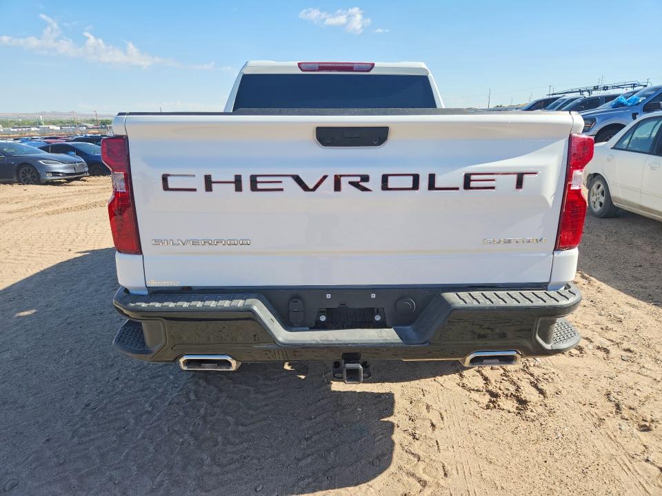 Aukcja sprzedaży 2026 Chevrolet Silverado, vin: 3GCUKCED3TG235159, numer aukcji: 53125366