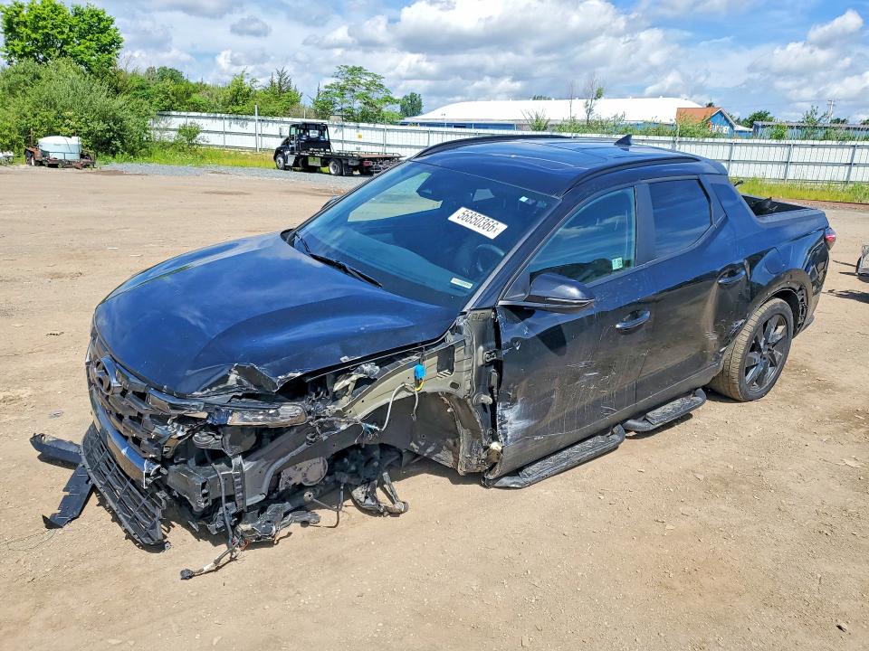 Auction sale of the 2024 Hyundai Santa Cruz, vin: 5NTJCDDF6RH103667, lot number: 56850366