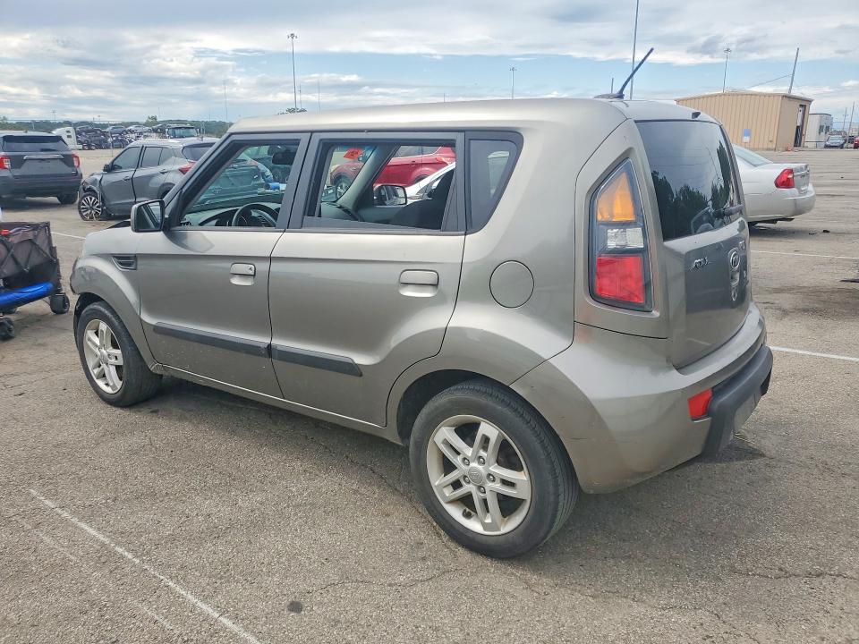 Aukcja sprzedaży 2010 Kia Soul, vin: KNDJT2A28A7108396, numer aukcji: 57785726