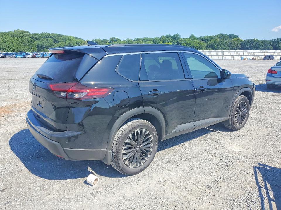 2026 Nissan Rogue მანქანა იყიდება აუქციონზე, vin: JN8BT3BA4TW331077, აუქციონის ნომერი: 59097256