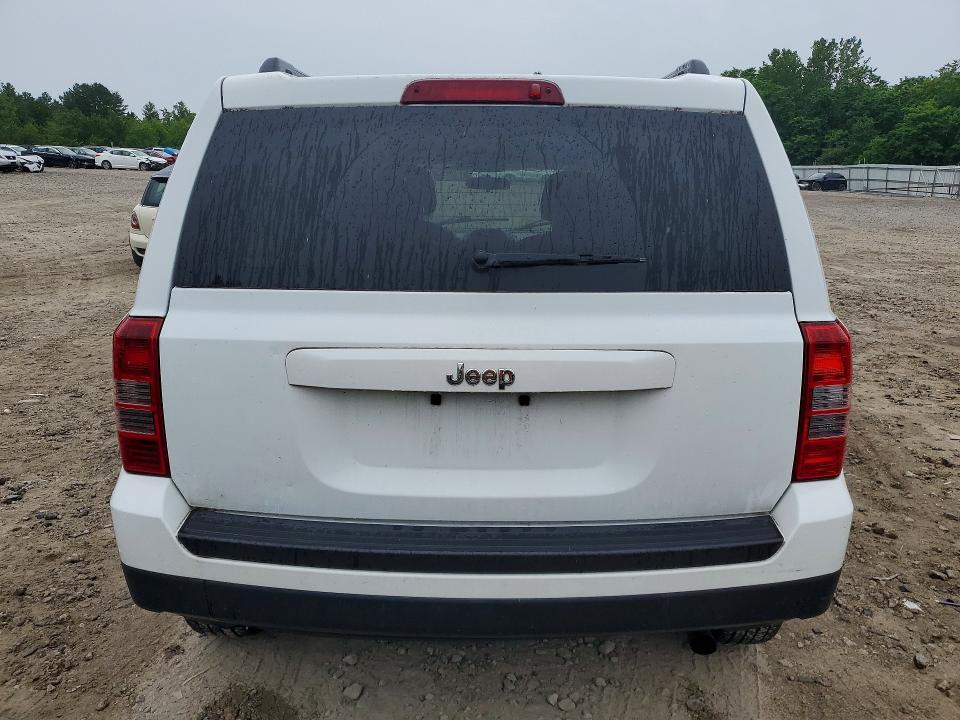 58506506 :رقم المزاد ، 1C4NJPBA8ED589221 vin ، 2014 Jeep Patriot مزاد بيع