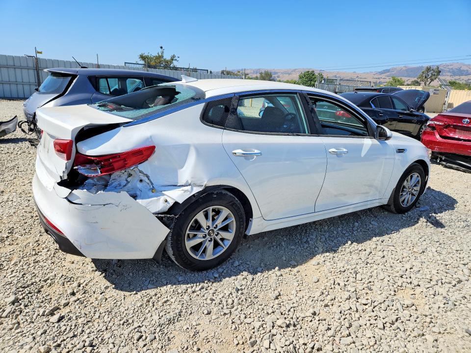 Продаж на аукціоні авто 2016 Kia Optima, vin: 5XXGT4L31GG055889, номер лоту: 56813766