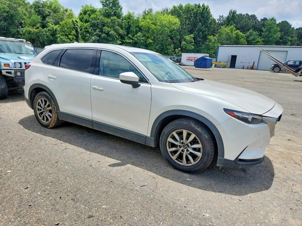 Продажа на аукционе авто 2016 Mazda Cx-9, vin: JM3TCACY0G0121155, номер лота: 55077346