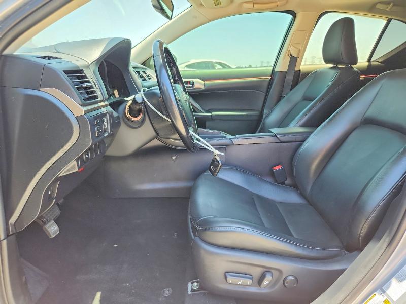 Auction sale of the 2016 Lexus Ct, vin: JTHKD5BH2G2271393, lot number: 57578436
