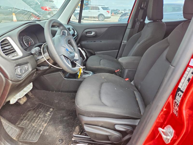 Продаж на аукціоні авто 2019 Jeep Renegade, vin: ZACNJAAB8KPK37967, номер лоту: 55724386